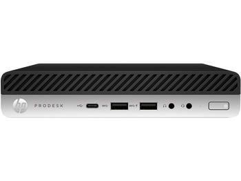 HP ProDesk 600 G5 Mini (7QM86EA)