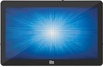Elo EloPOS System 15.6" (16:9) Kassensystem mit Wandhalterung und E/A-Hub, Intel Core i5-8500T Prozessor, ohne Betriebssystem, 8GB (E442550)