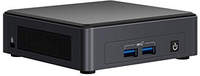 Intel NUC 11 Pro Kit (BNUC11TNKi70002)