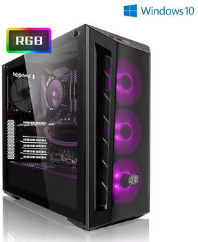Megaport High End Gaming PC (47-DE)