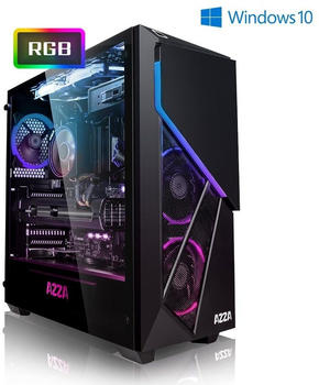 Megaport High End Gaming PC (87-DE)