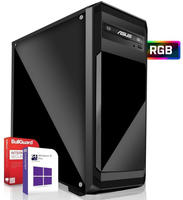 CAPTIVA 83412, Captiva PC Workstation I83-412 i7-14700K 32GB/1TB SSD Win 11 Pro