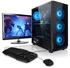 Megaport Gaming PC (AMD Ryzen 5 2600 /GeForce GTX1660/16 GB RAM/1000 GB HDD)