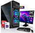 16 GB, AMD Ryzen 3 3200G, Microsoft Windows 10 Professional: Systemtreff Basic Edition