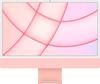 Apple iMac 24 " Retina 4,5K 2021 M1/8/512GB 8C GPU Rosé MGPN3D/A