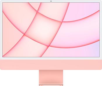 Apple iMac 24" M1 [2021] (MGPN3D/A) Rosé