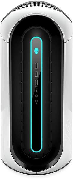 Gaming-PC Ausstattung & Allgemeine Daten Alienware Aurora R10 AMD® Ryzen 7 5800X Gaming PC, NVIDIA RTX 3060 Ti