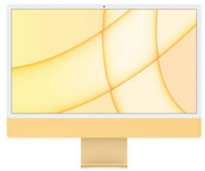 Apple iMac 24" M1 [2021] (Z12S-00000H) gelb