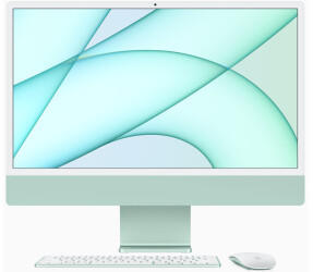 Apple iMac 24" M1 [2021] (MGPJ3D/A-421475) grün