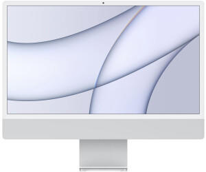 Apple iMac 24" M1 [2021] (Z13K-00000O) silber
