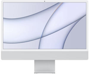 Apple iMac 24 M1 [2021] (Z13K-001000) silber