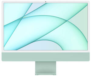 Apple iMac 24 M1 [2021] (MJV83D/A-414630) grün