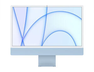 Apple iMac 24" M1 [2021] (MJV93D/A-414689) blau