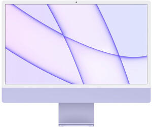 Apple iMac 24" M1 [2021] (Z130-01000H) violett