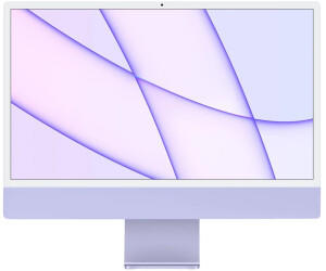 Apple iMac 24" M1 [2021] (Z1300009P) violett