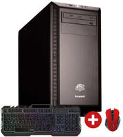kiebel.de 191151, kiebel.de PC Set Gaming mit 27 Zoll TFT Tricera V AMD Ryzen 5 5500,