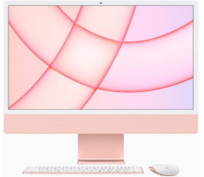 Apple iMac 24" M1 [2021] (Z12Y-01000H) Rosé