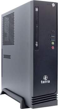 WORTMANN TERRA PC-BUSINESS BUSINESS 6000 - Komplettsystem - 4,4 GHz - RAM: 8 GB DDR4, -