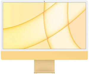 Apple iMac 24" M1 [2021] ( Z12S0008J) gelb