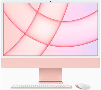 Apple iMac 24" M1 [2021] ( Z12Z0008R) Rosé