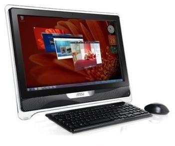 MSI Wind Top AE2220-T6646W7H Touch