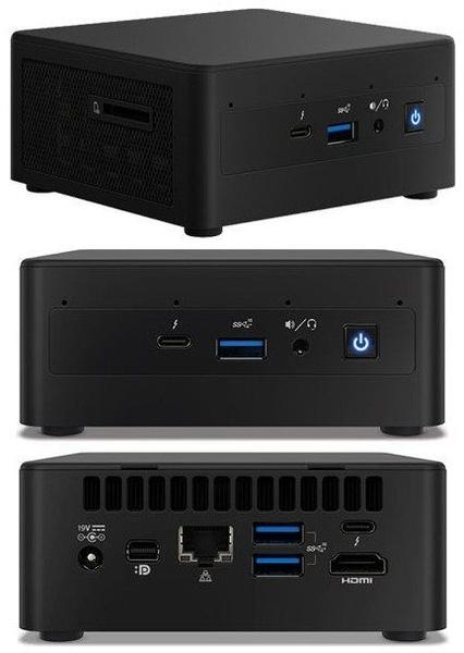 Intel NUC 11 NUC11PAHi5