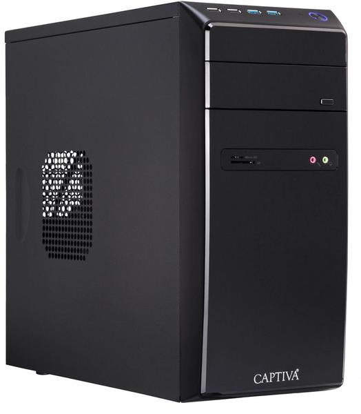 Office-PC Ausstattung & Grafik Captiva Power Starter I65-480
