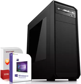 Systemtreff Office PC Core i5 8500 (20190211-a)