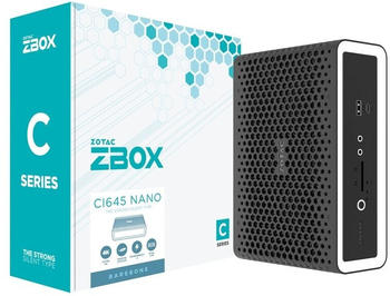Zotac ZBOX CI645 nano