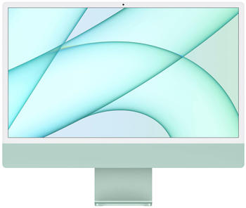 Apple iMac 24" M1 [2021] (MJV83D/A-415063) grün