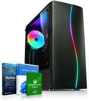CAPTIVA 98608, Captiva PC Advanced Gaming R98-608 Ryzen 7 5700X 32GB/1TB SSD RTX 5060