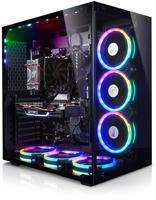 SYSTEMTREFF 30227955-k, SYSTEMTREFF Gamer PC-System - Core i5-12400 - AMD...