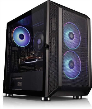 Kiebel Hunter V Ryzen 7 5700X / 32GB DDR4 / RTX 4070 12GB / 1TB SSD / Win 11