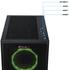 Kiebel Allround PC (AMD Ryzen 5 3400/16 GB RAM/512 GB SSD/2000 GB HD)