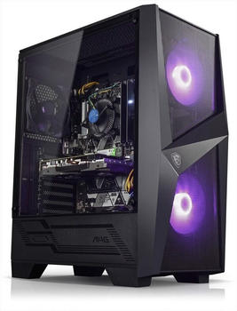 Kiebel Raptor (AMD Ryzen 5 2600/16 GB RAM/512 GB SSD/24 TFT)