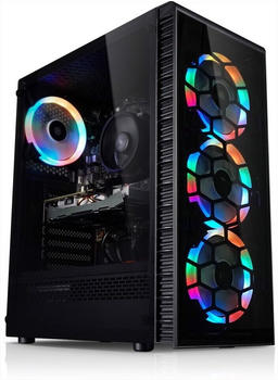 Kiebel Firestorm (AMD Ryzen 7 3700/32 GB RAM/1000 GB SSD)