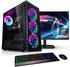 Kiebel PC Set Gaming mit TFT Raptor V (185473)
