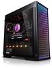 Kiebel Gaming PC Thunder AMD Ryzen 7 5700X, 32GB DDR4, NVIDIA RTX 4070 12 GB, 1TB