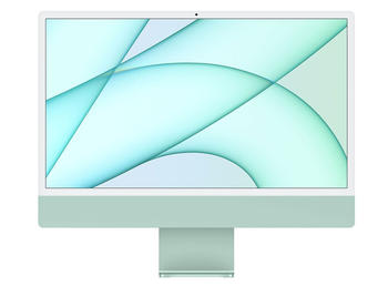 Apple iMac 24" M1 [2021] (Z12V-010000) grün