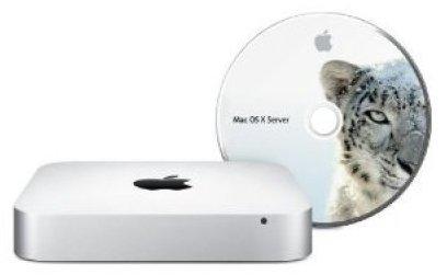 Apple Mac mini (2x 2.66GHz, 4096MB, 1000GB)