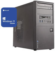 Captiva 72058, Captiva Power Starter I72-058 Core i7 UHD Graphics (500 GB, 16 GB,