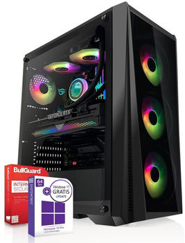 Systemtreff High-End Gamer Computer (20191577)