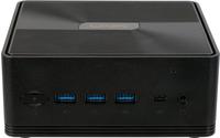 ECS LIVA Z2 MiniPC (Intel Pentium N5030, 4GB RAM, 64GB eMMC, 2.5" HDD/SSD support,