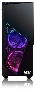 Megaport Gaming-PC (AMD AMD Ryzen 5 5600X 6x3.7 GHz, GeForce RTX 3060, 16 GB RAM, 1000 GB SSD, Windows 10, WLAN)