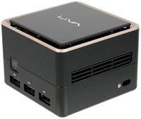 Elitegroup ECS LIVA Q3Plus-V1505 Mini PC AMD 4GB/64GB black (95-677-MZ6A05)