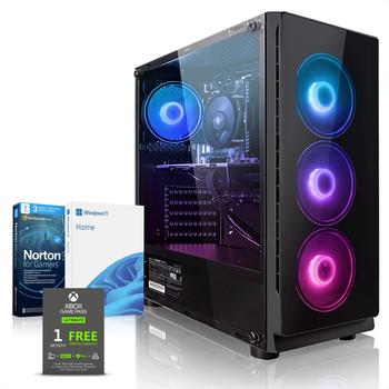 Megaport Gaming-PC (AMD AMD Ryzen 7 3700X, GeForce RTX 3060 12GB, 16 GB RAM, 0 GB HDD, 1000 GB SSD, Windows 10, WLAN)