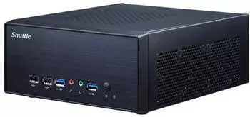 Shuttle XPС slim XH510G2