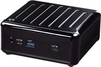 ASRock Industrial NUC Box-1260P