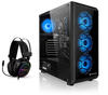 Megaport Komplettsystem-PC