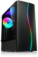 Desktop-PC, Marke PcCom, Ausstattung: Intel Core i5-12400F, 32 GB RAM, 1 TB SSD,